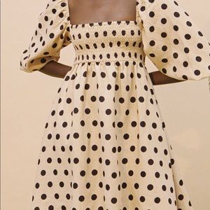 Faithful the brand mini dress